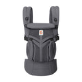 Omni Classic Mesh Baby Carrier - Charcoal Grey