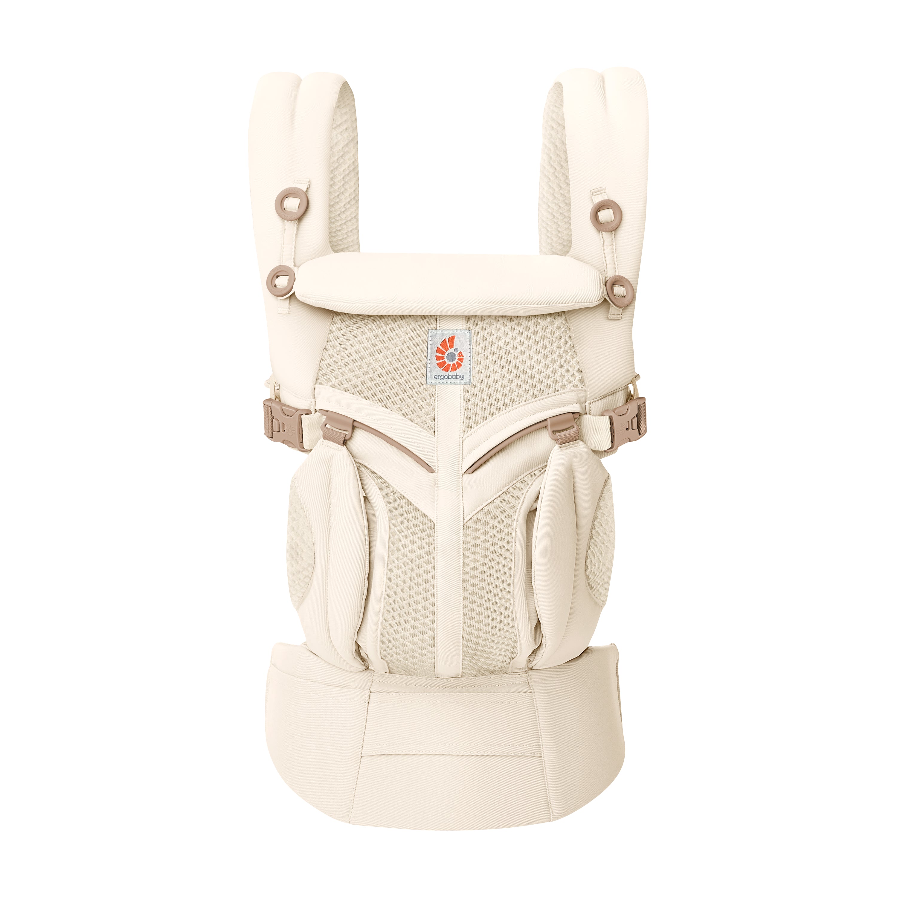 Omni Classic Mesh Baby Carrier - Luminous Ivory