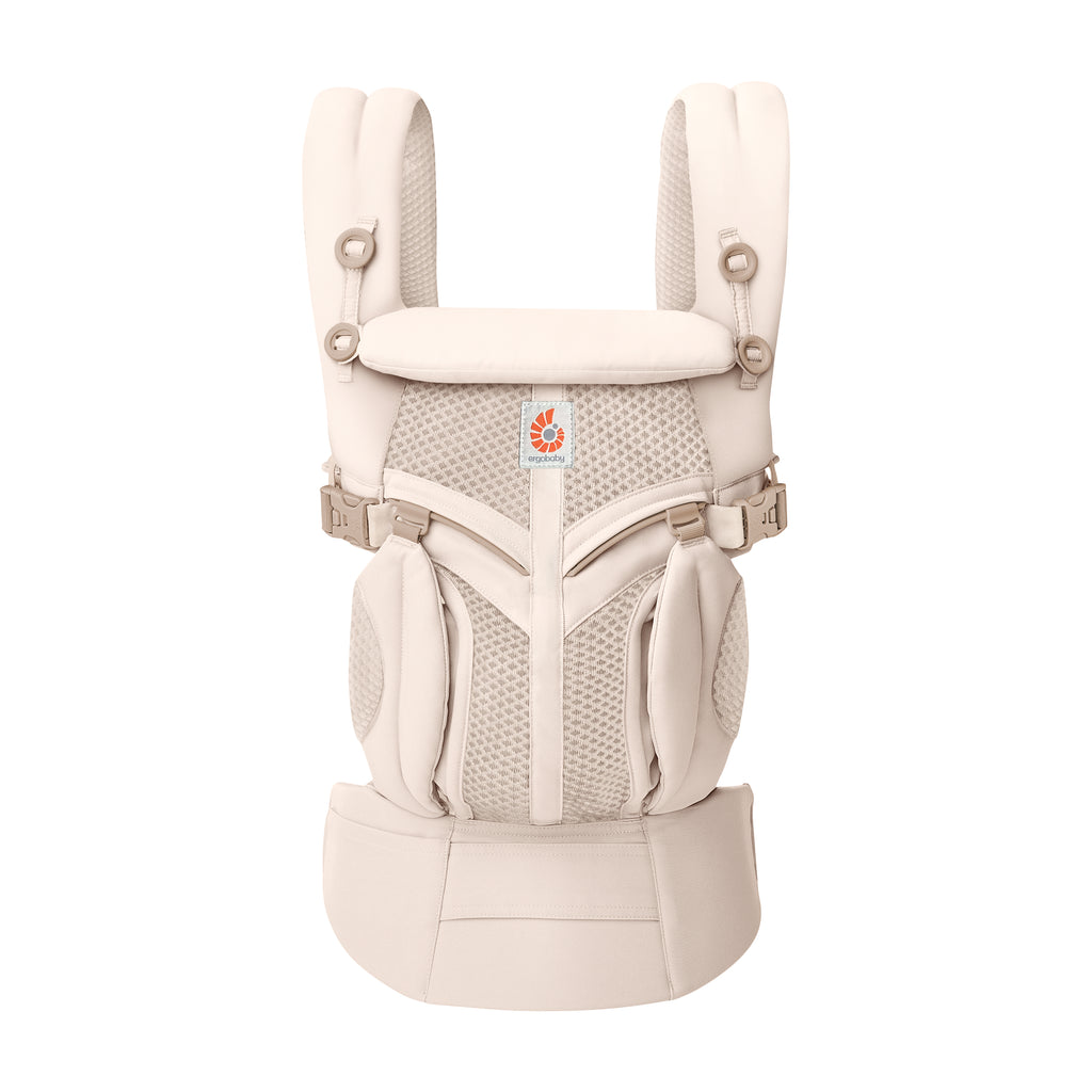 Omni Classic Mesh Baby Carrier - Natural Beige