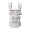 Omni Classic Mesh Baby Carrier - Pearl Grey