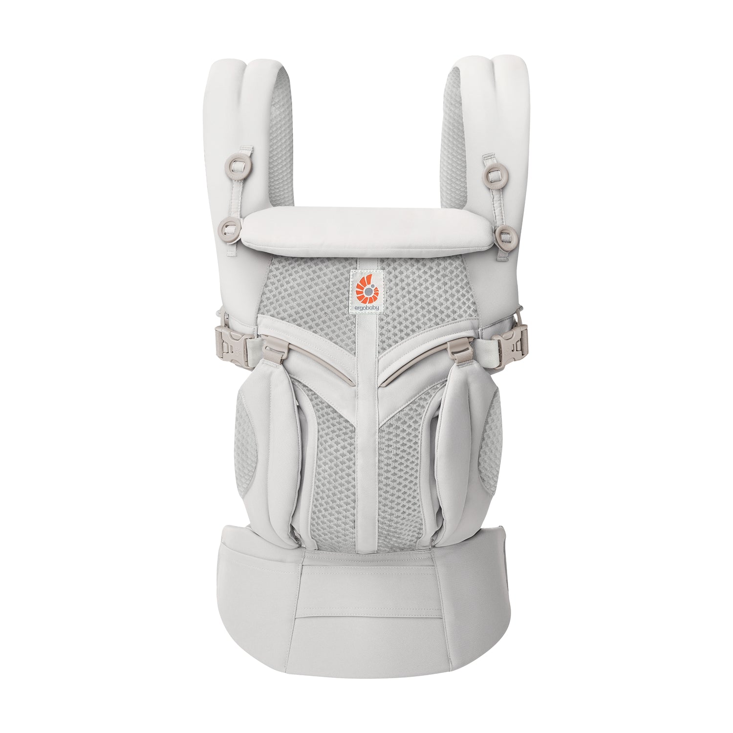 Ergobaby Omni 360 Cool Air Mesh Baby Carrier - Pearl Grey