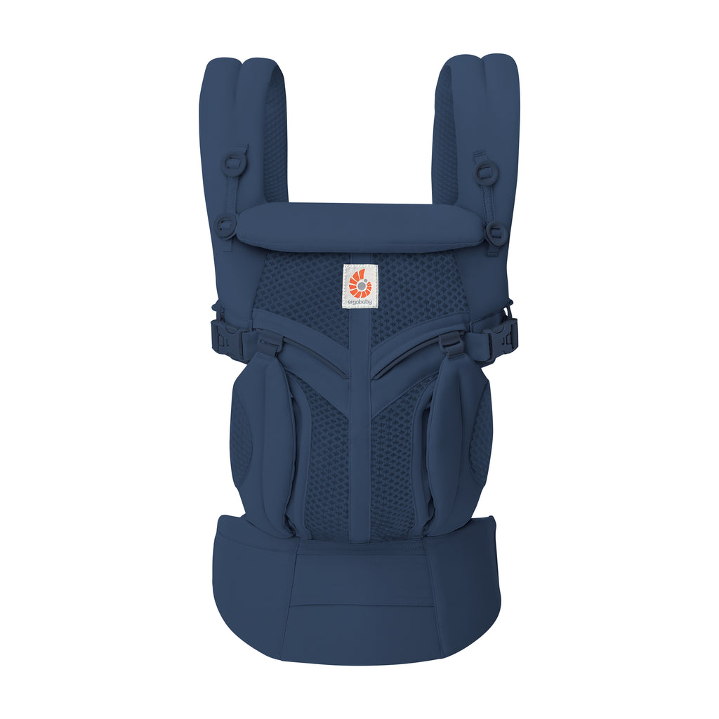 Omni Classic Mesh Baby Carrier - Midnight Blue