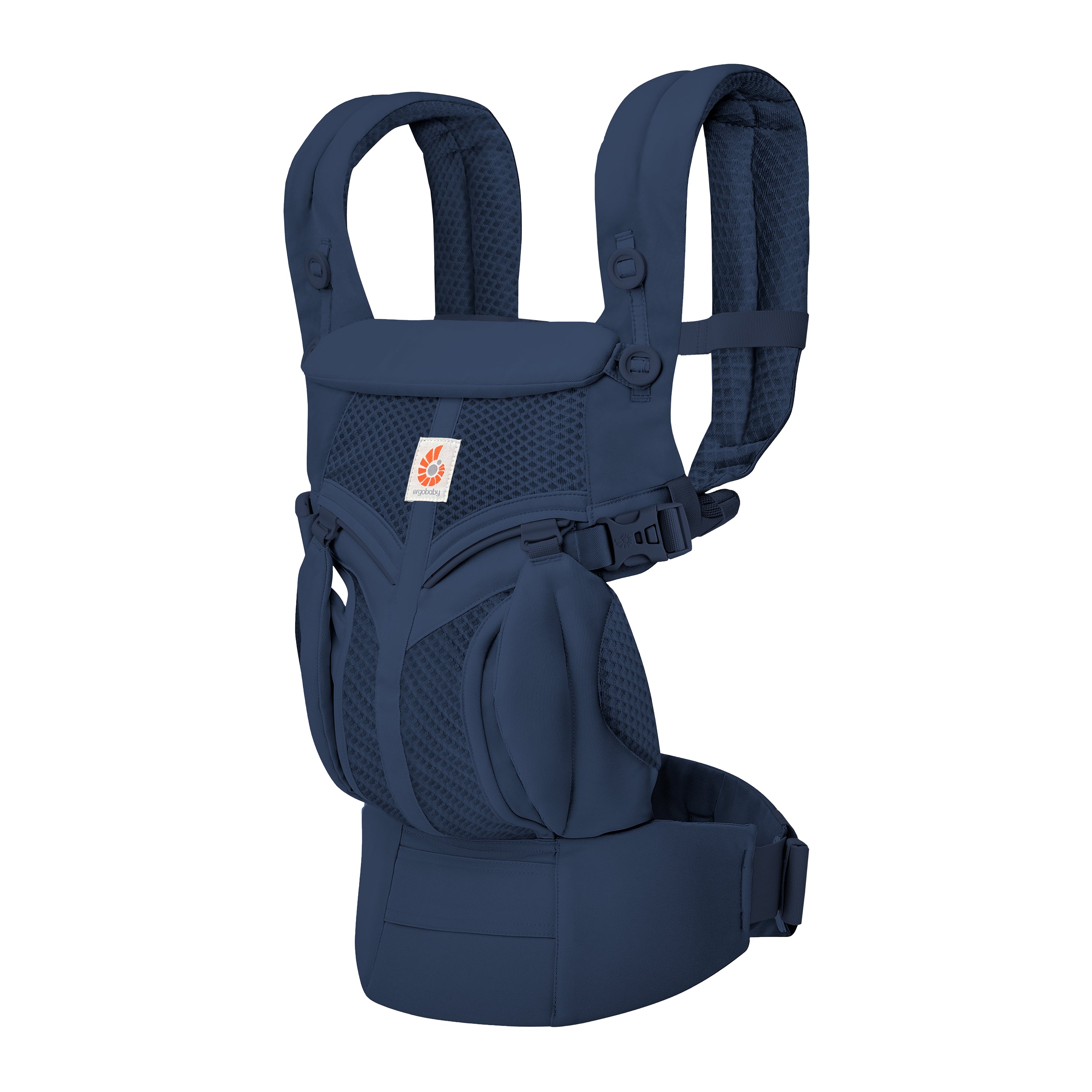 Ergobaby Omni Classic Mesh Baby Carrier - Midnight Blue – Ergobaby