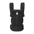 Omni Classic Mesh Baby Carrier - Onyx Black