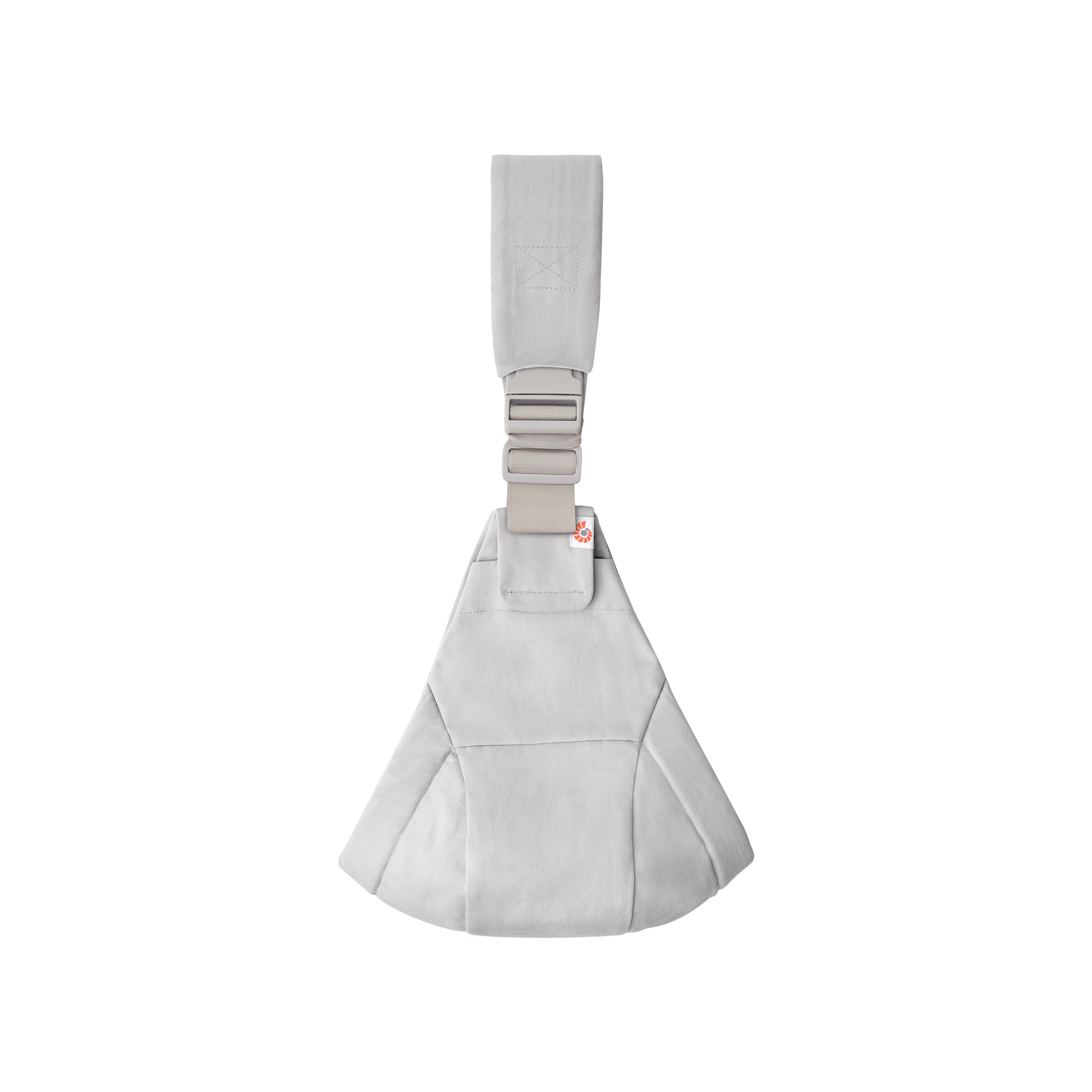 Upsie Sling Carrier - Pearl Grey