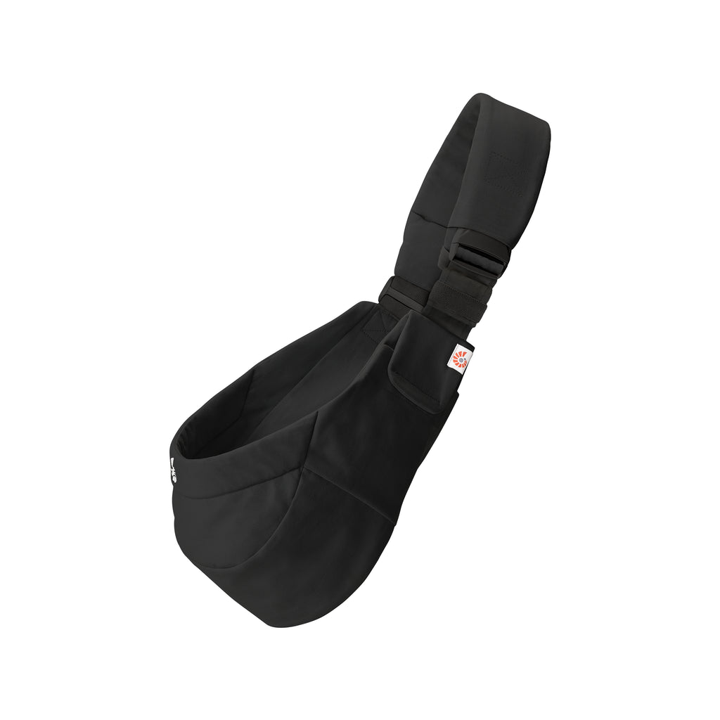 Upsie Sling Carrier - Onyx Black