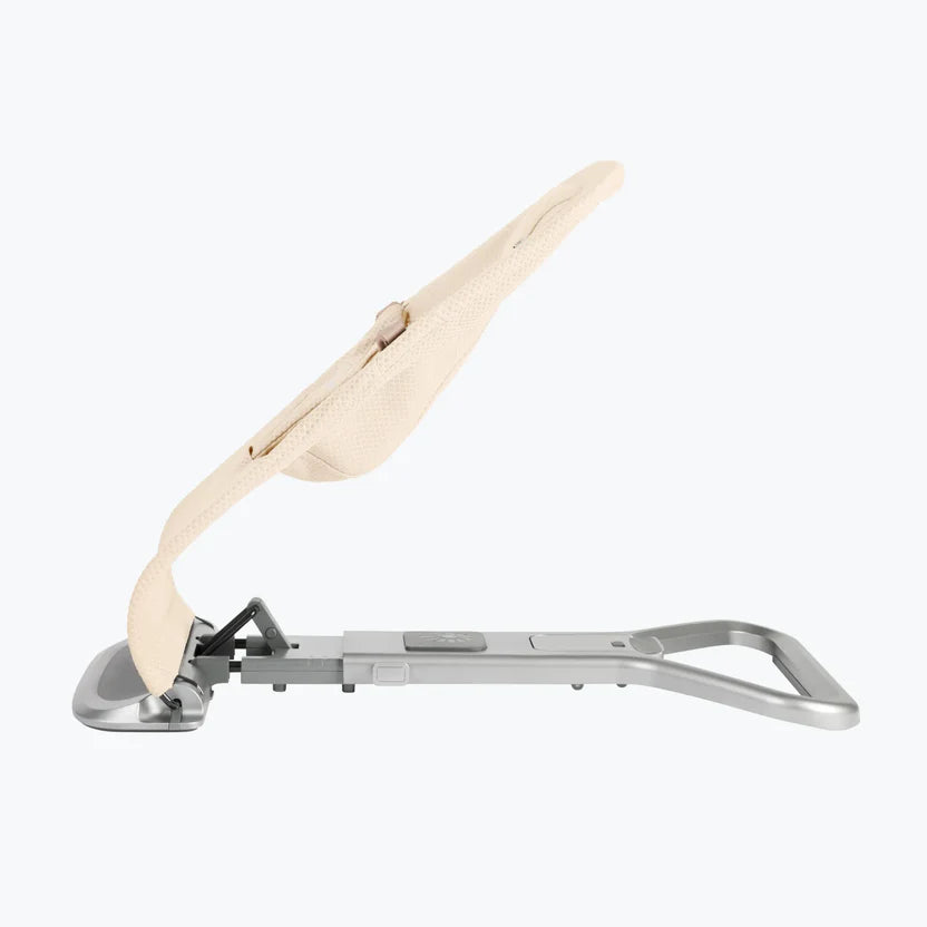 Evolve 3 in 1 Mesh Bouncer - Cream