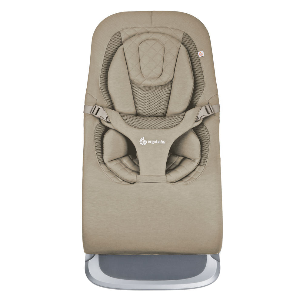 Evolve 3 in 1 Bouncer - Soft Olive