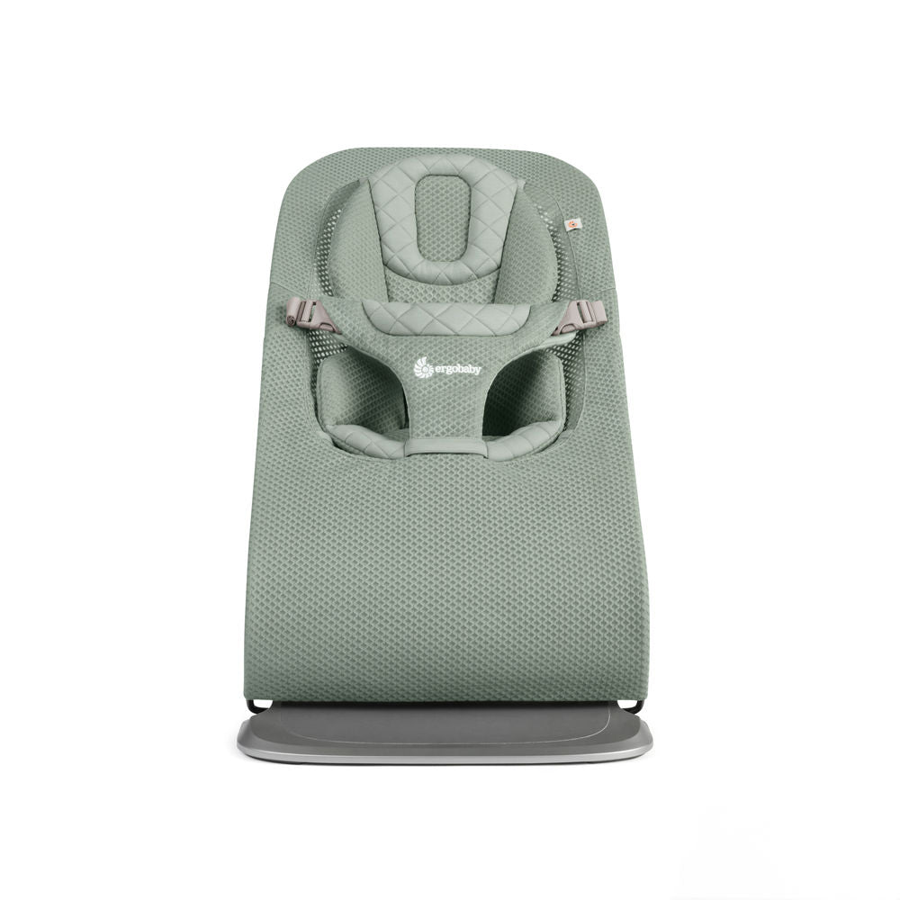 Evolve 3 in 1 Mesh Bouncer - Sage Green