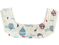 Drool Bib - Hot Air Balloon