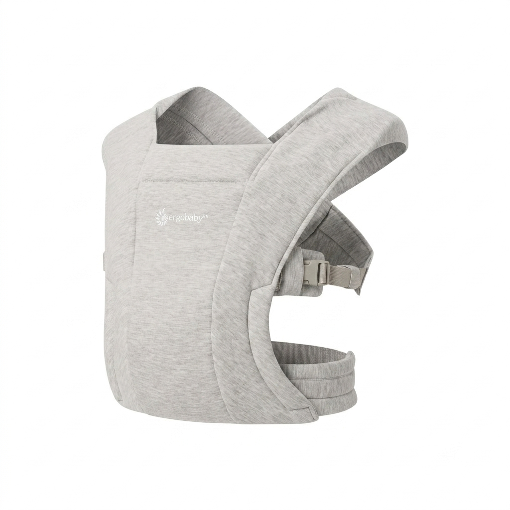 Embrace Baby Carrier - Soft Grey