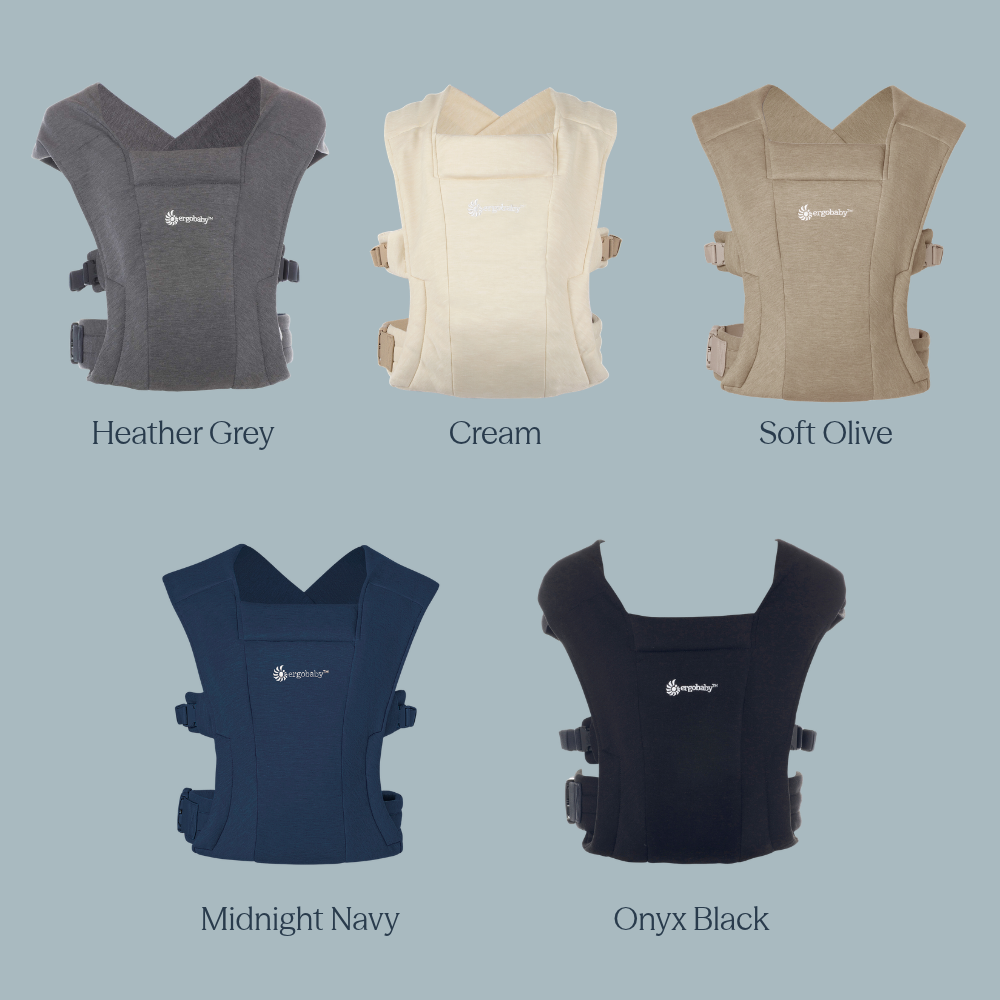 The Newborn Baby Carrier Bundle