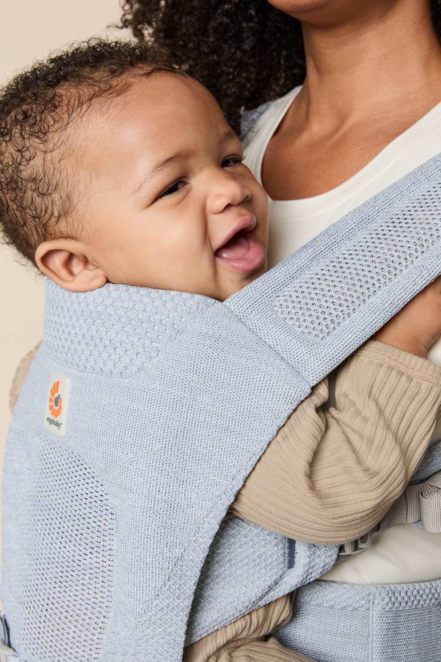 Aerloom Baby Carrier Skyline Blue • Official Store • Ergobaby