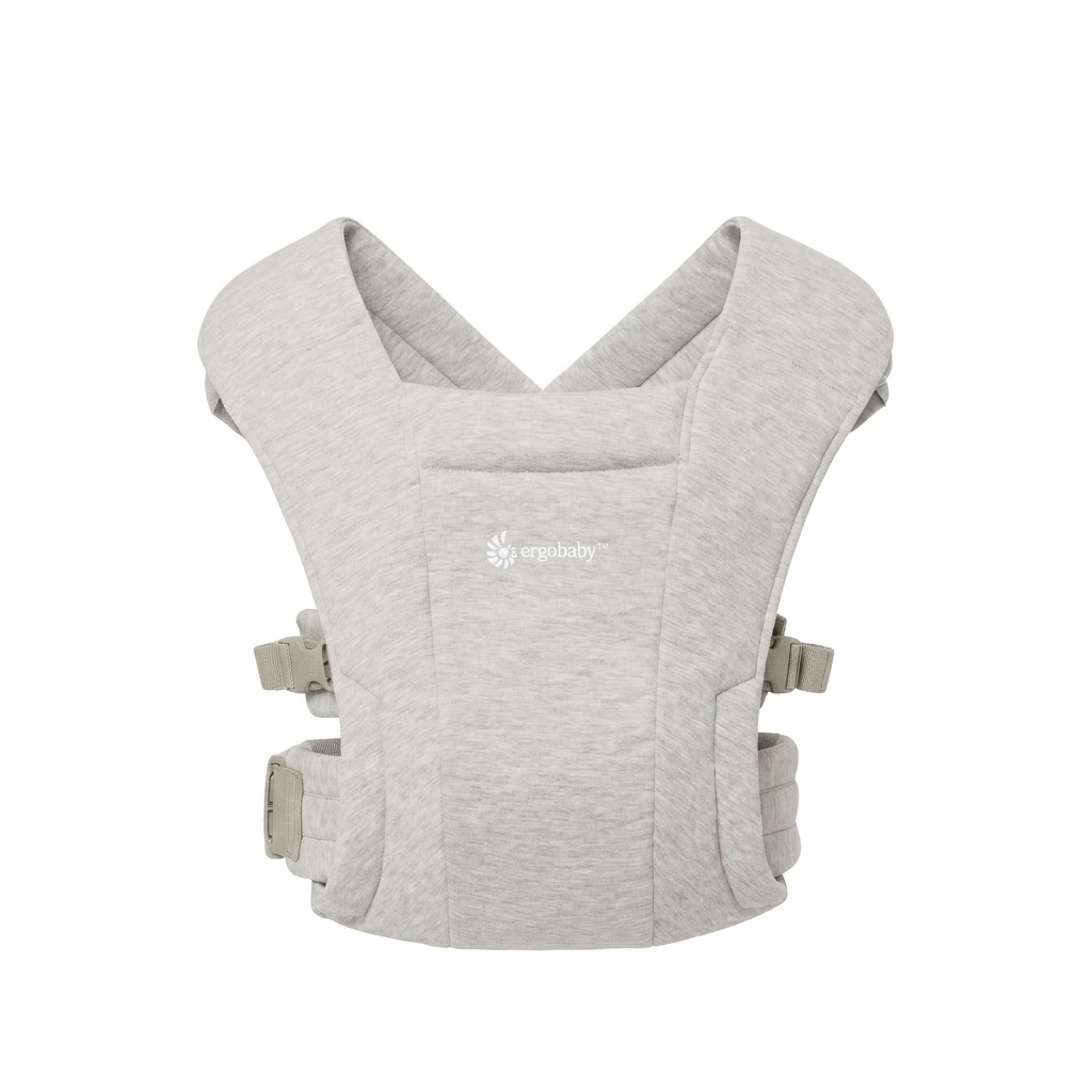 Embrace Baby Carrier - Soft Grey