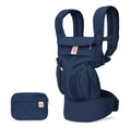 Omni Classic Original Mesh Baby Carrier - Midnight Blue