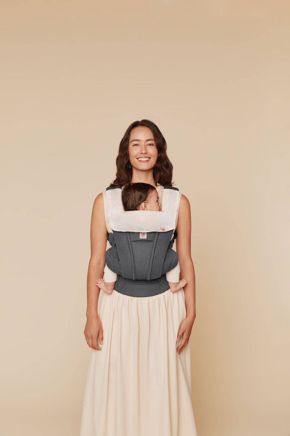 Drool Bib - Natural