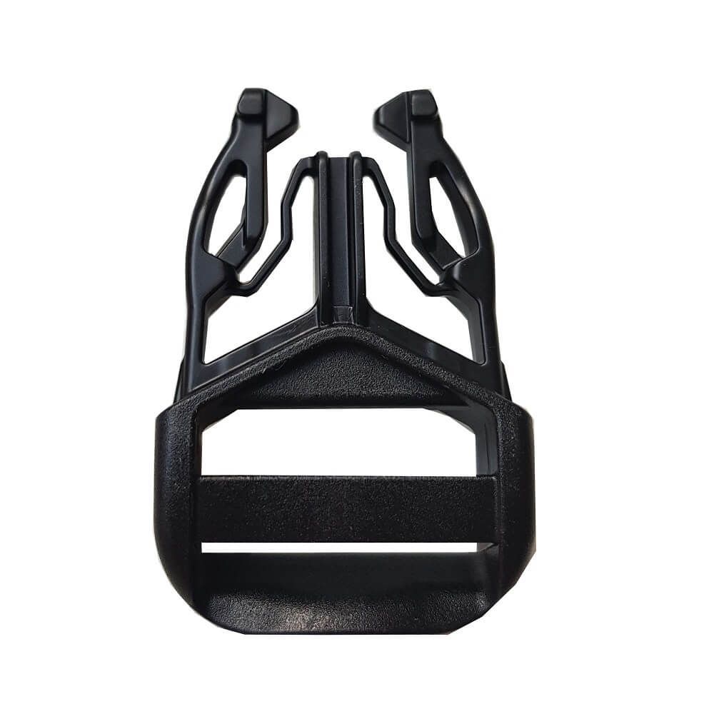 Omni Breeze/Dream/Deluxe Chest Buckle - Black