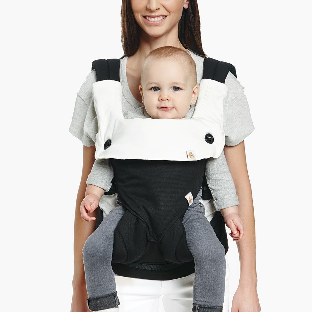 Drool Bib - Natural