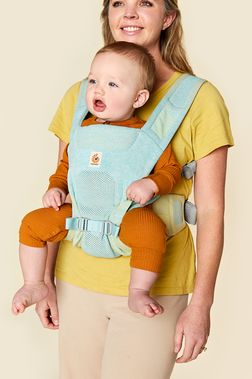 Aerloom Baby Carrier - Sunburst