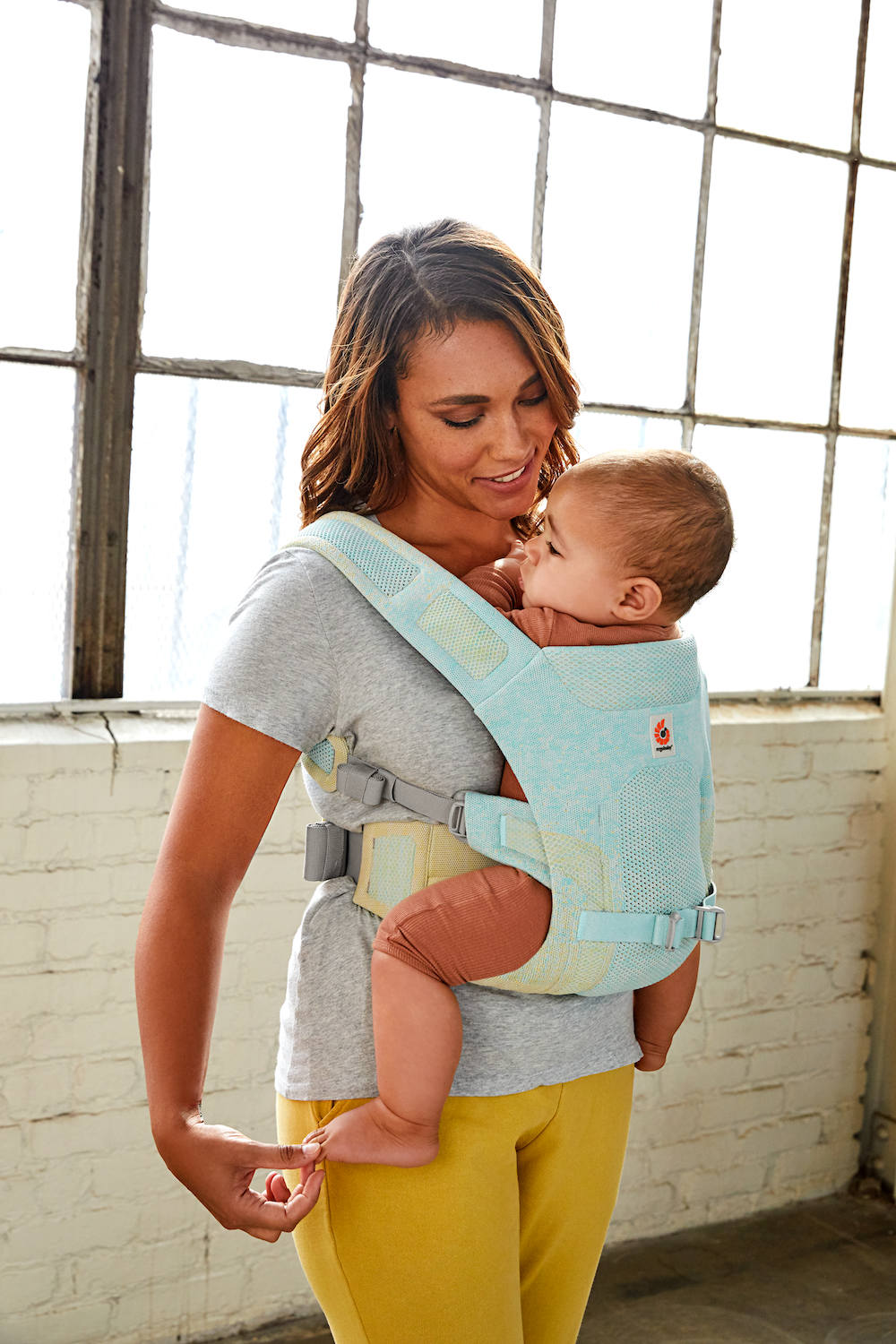 Aerloom Baby Carrier - Sunburst