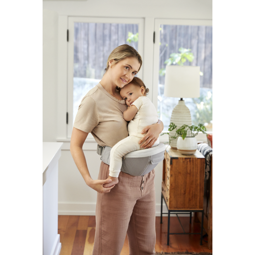 Velcro hot sale baby carrier