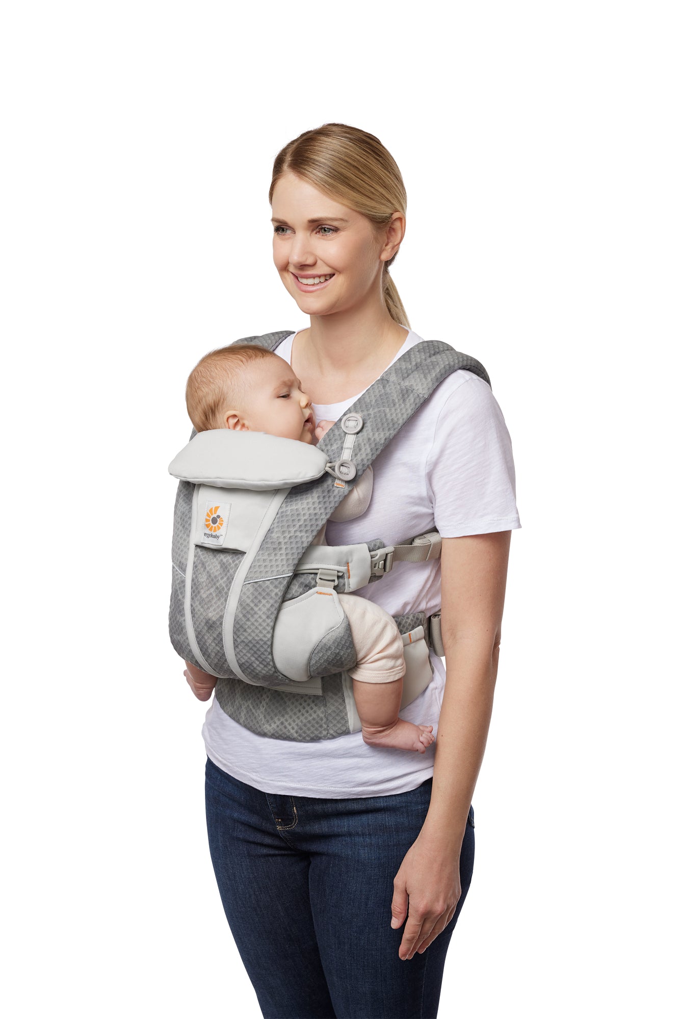 Ergobaby infant insert top heart2heart