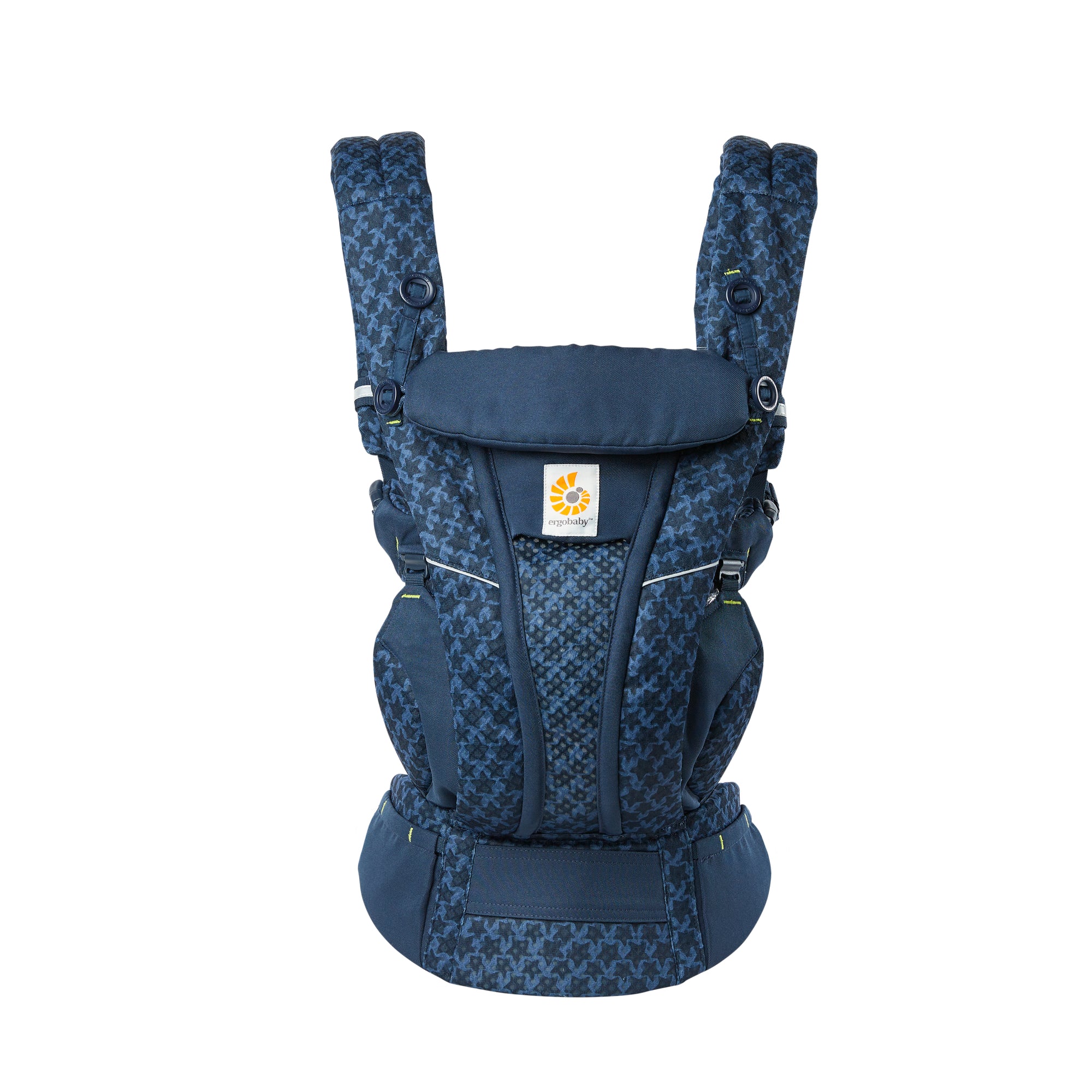 Ergobaby Omni Breeze Midnight Blue baby carrier | Babymaxi.com