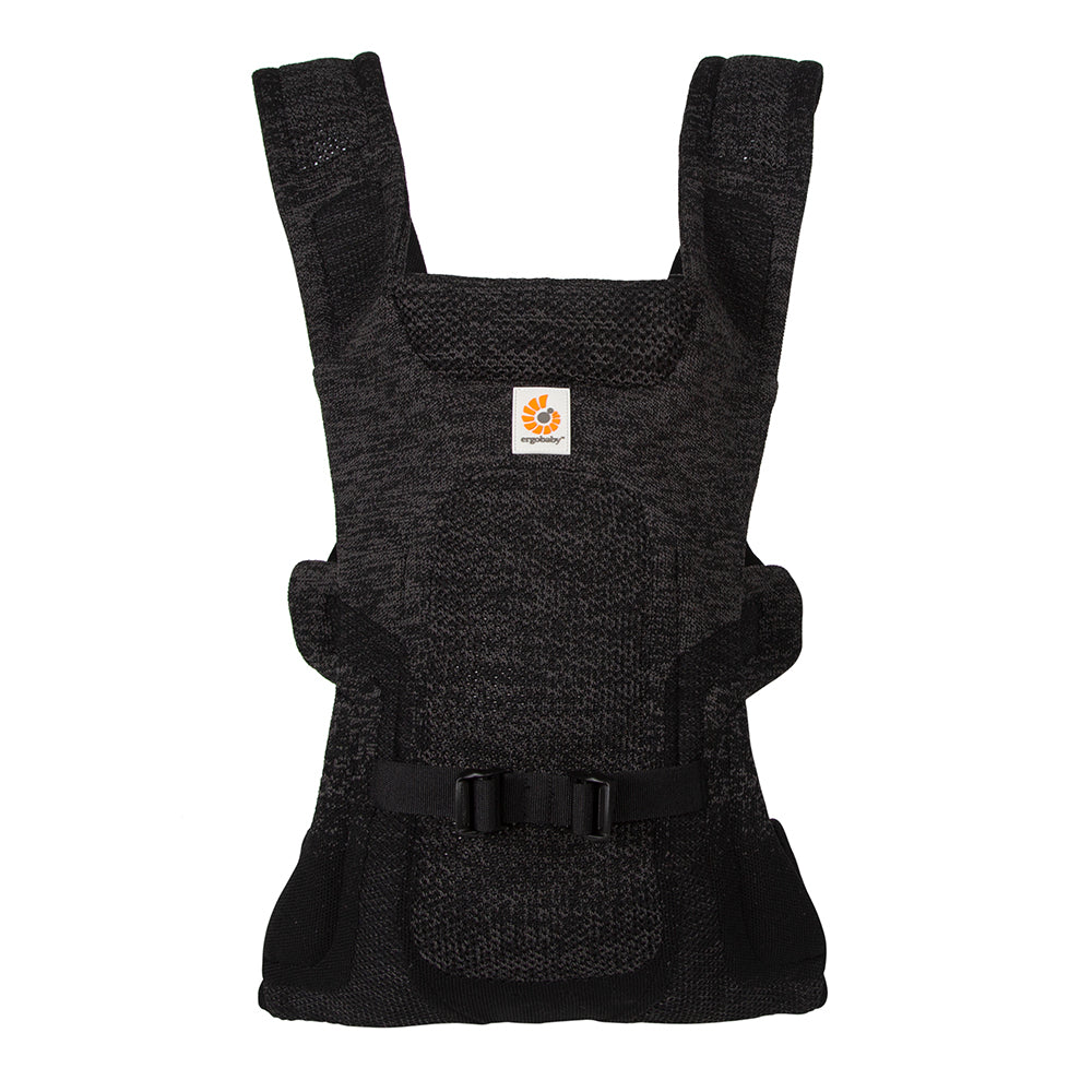 Aerloom Baby Carrier - Charcoal Black