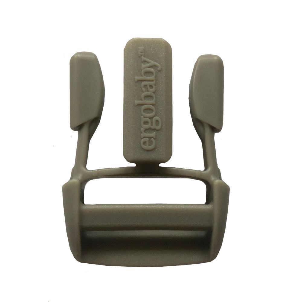 Omni 360 Shoulder Buckle - Grey