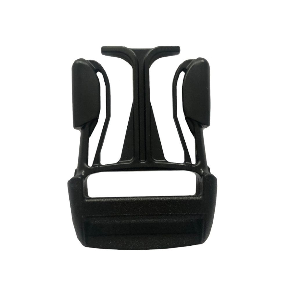 Omni 360 & Aerloom Chest Buckle - Black