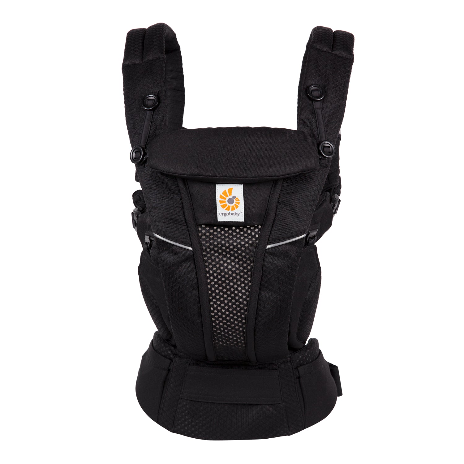 Ergobaby Omni Breeze Carrier - Onyx Black • Official Store