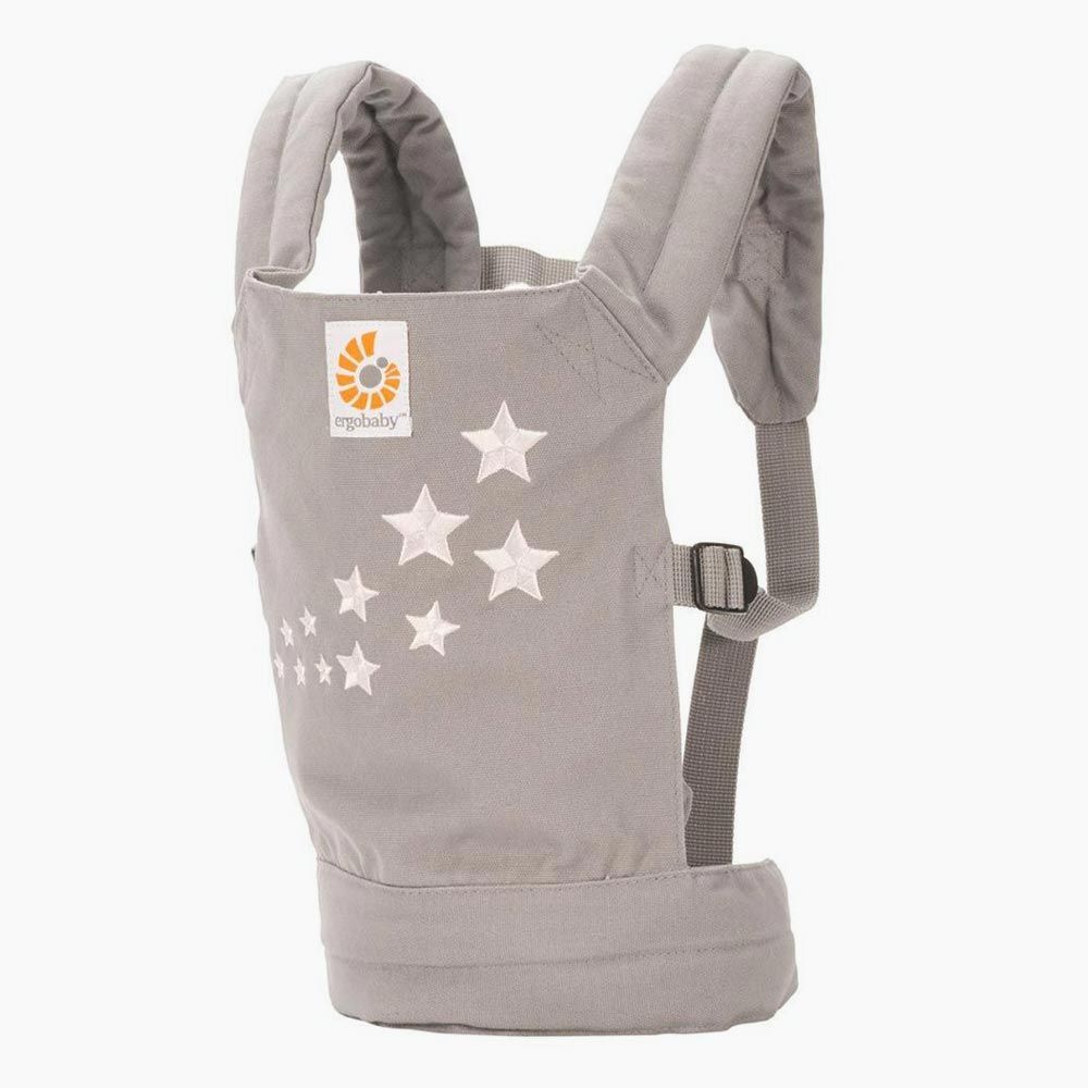 Doll Carrier - Galaxy Grey